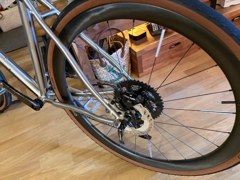Używany Stanton Switchpath 2026 Road & Gravel — zdjęcie 4 z 10
