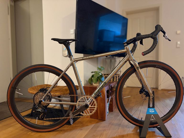 Używany Stanton Switchpath 2026 Road & Gravel — zdjęcie 7 z 10
