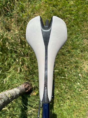 Gebrauchtes Trek 1.5 H2 (Compact) 2013 2013 Road & Gravel, Weiß — Bild 11 von 14