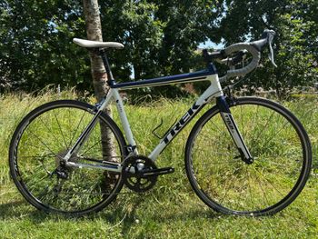 Gebrauchtes Trek 1.5 H2 (Compact) 2013 2013 Road & Gravel