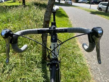 Gebrauchtes Trek 1.5 H2 (Compact) 2013 2013 Road & Gravel, Weiß — Bild 10 von 14