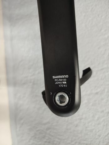 Scott Addict Shimano Ultegra Di2 2024 Road & Gravel de segunda mano, Gris claro — imagen 9 de 10