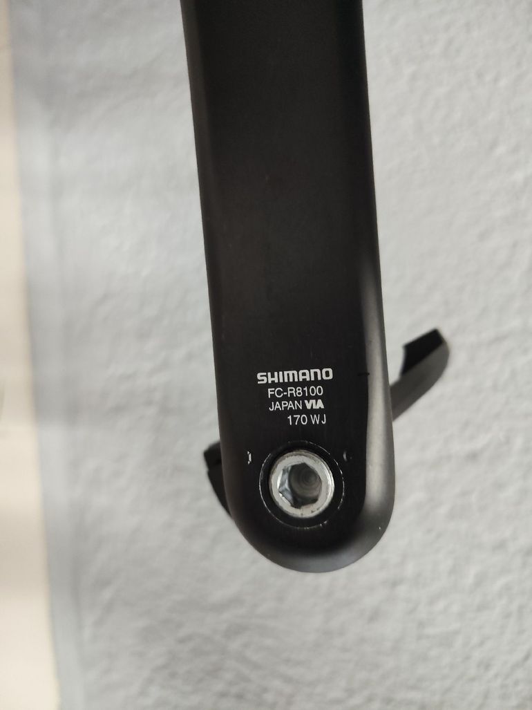 Scott Addict Shimano Ultegra Di2 2024 Road & Gravel de segunda mano, Gris claro — imagen 9 de 10