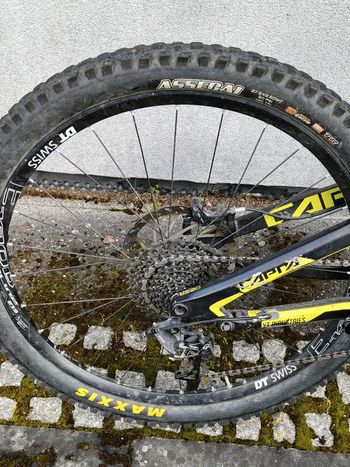 Gebrauchtes YT Industries Yt Capra AL 2016 2016 Mountainbike, Grün — Bild 3 von 5
