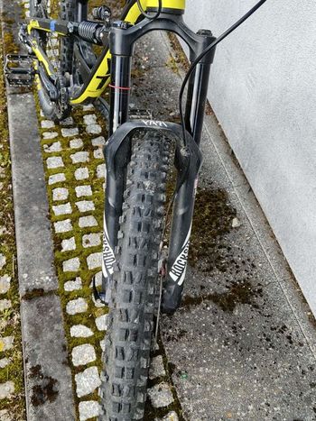 Gebrauchtes YT Industries Yt Capra AL 2016 2016 Mountainbike, Grün — Bild 4 von 5