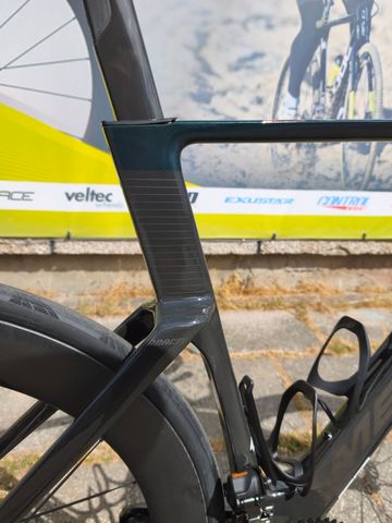 Used Merida REACTO TEAM 2027 2027 Road & Gravel, Green — image 7 of 8