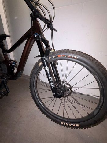 Used Giant Trance 29 1 2022 2022 Mountainbike, Black, 29 — image 2 of 4