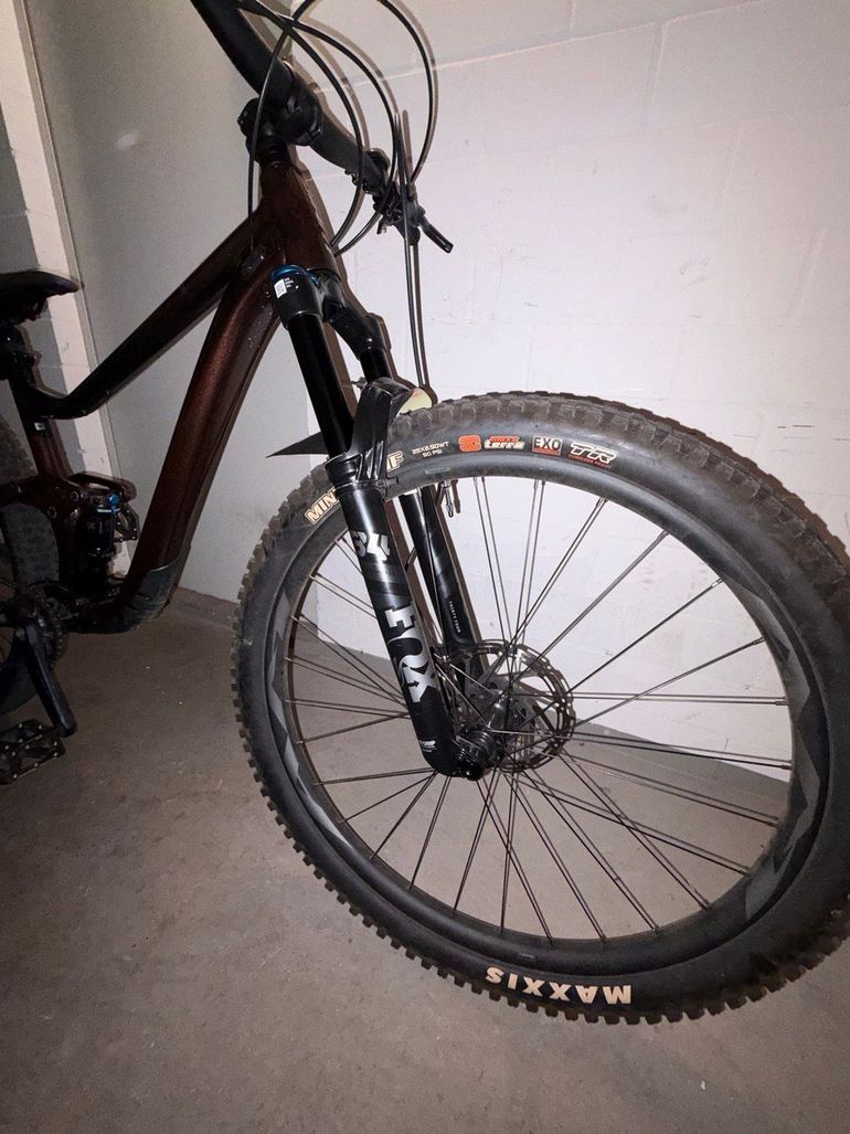 Used Giant Trance 29 1 2022 2022 Mountainbike, Black, 29 — image 2 of 4