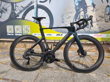 Merida REACTO TEAM 2027 2027 Road & Gravel d'occasion