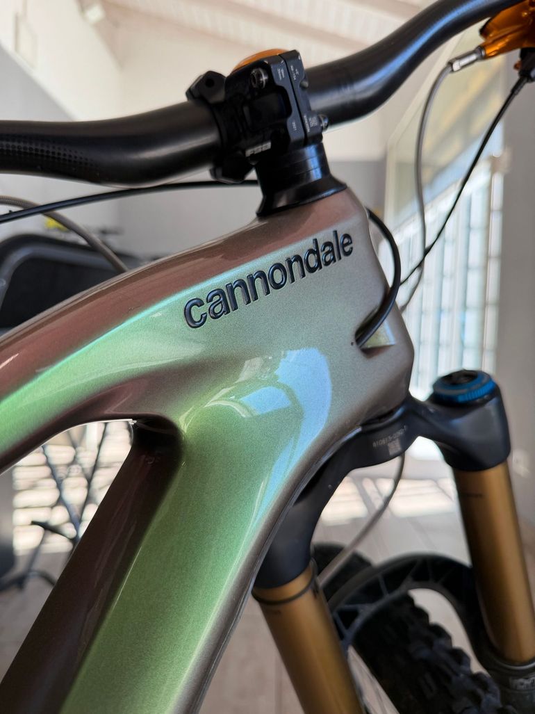 Gebrauchtes Cannondale Jekyll 1 2021 2021 Mountainbike, Grün, 29 — Bild 17 von 17