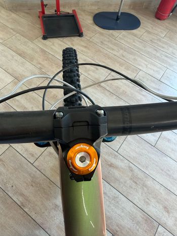 Gebrauchtes Cannondale Jekyll 1 2021 2021 Mountainbike, Grün, 29 — Bild 14 von 17