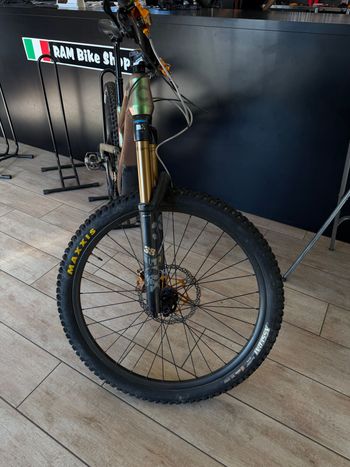 Gebrauchtes Cannondale Jekyll 1 2021 2021 Mountainbike, Grün, 29 — Bild 7 von 17