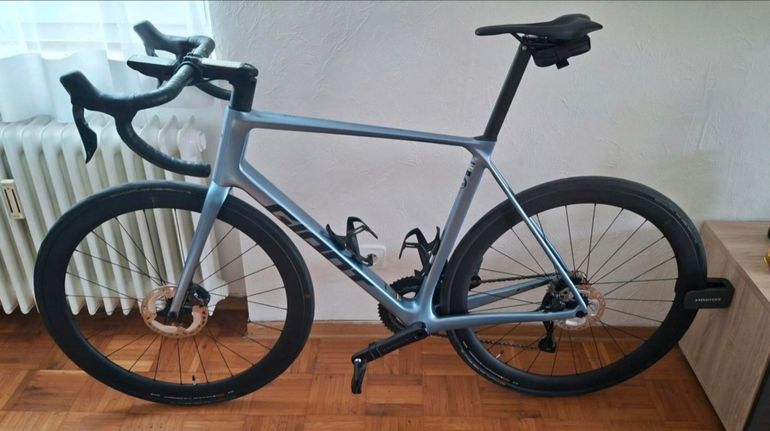 Brugt Giant TCR Advanced 0 2025 2025 Road & Gravel — billede 6 af 6