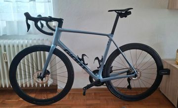Giant TCR Advanced 0 2025 2025 Road & Gravel usato, Blu — immagine 5 di 6