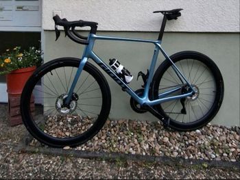 Brugt Giant TCR Advanced 0 2025 2025 Road & Gravel — billede 3 af 6