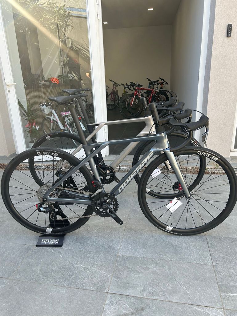 Lapierre Xelius DRS 6.0 AXS 2027 2027 Road & Gravel d'occasion — image 1 sur 3