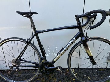 Brugt Bianchi Via Shimano 105 2024 Road & Gravel — billede 19 af 20