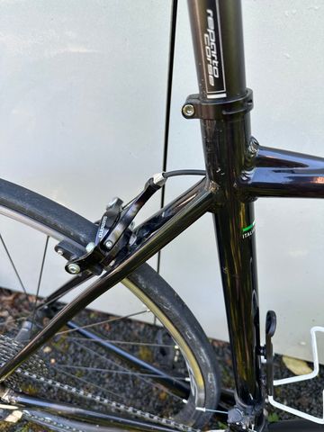 Brugt Bianchi Via Shimano 105 2024 Road & Gravel — billede 14 af 20