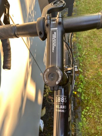 Used Bianchi Via Nirone 7 105 2024 2024 Road & Gravel, Black — image 2 of 20