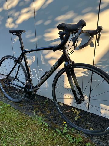 Brugt Bianchi Via Shimano 105 2024 Road & Gravel — billede 6 af 20