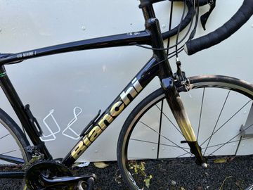 Brugt Bianchi Via Shimano 105 2024 Road & Gravel — billede 18 af 20