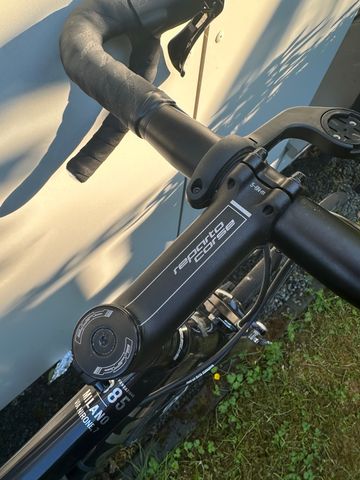 Brugt Bianchi Via Shimano 105 2024 Road & Gravel — billede 3 af 20