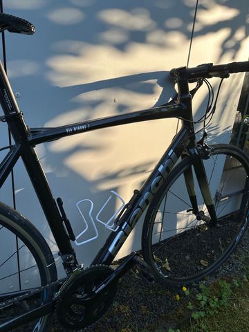 Brugt Bianchi Via Shimano 105 2024 Road & Gravel — billede 7 af 20