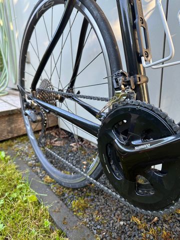 Brugt Bianchi Via Shimano 105 2024 Road & Gravel — billede 4 af 20