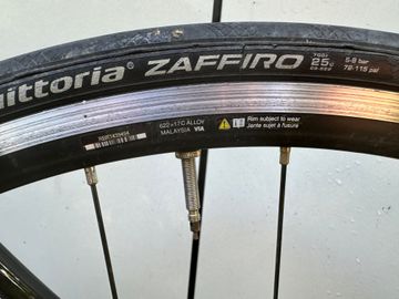 Brugt Bianchi Via Shimano 105 2024 Road & Gravel — billede 9 af 20