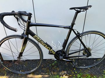 Brugt Bianchi Via Shimano 105 2024 Road & Gravel — billede 13 af 20