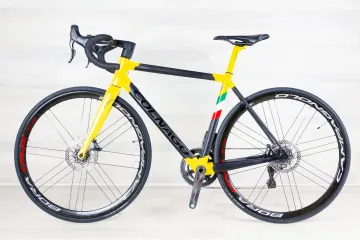 Used Colnago C64 48S 2021 Road & Gravel, Black — image 2 of 18