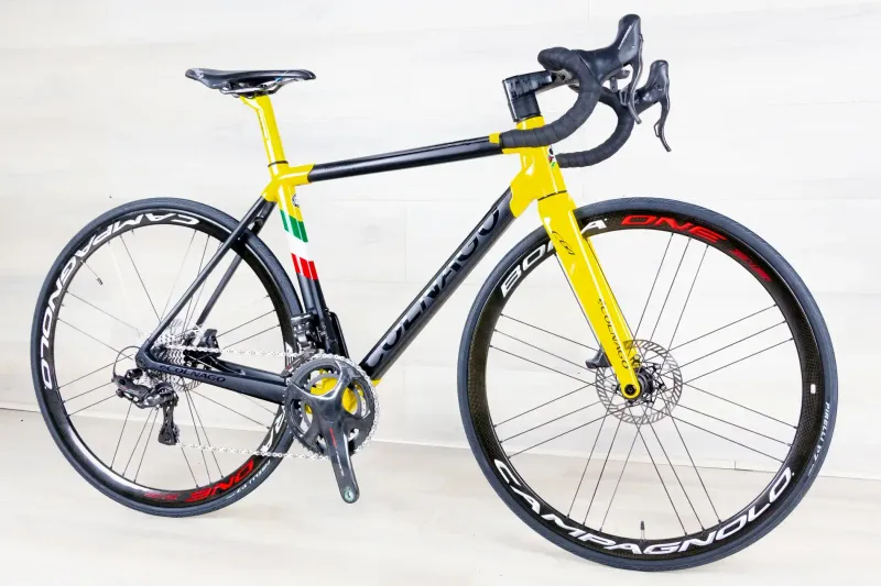 Used Colnago C64 48S 2021 Road & Gravel, Black — image 5 of 18