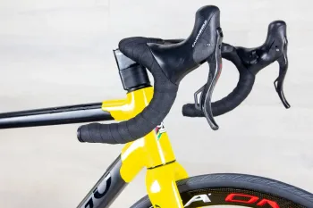 Used Colnago C64 48S 2021 Road & Gravel, Black — image 12 of 18