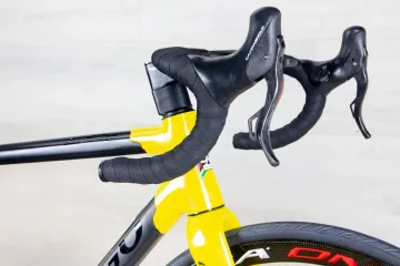 Used Colnago C64 48S 2021 Road & Gravel, Black — image 12 of 18