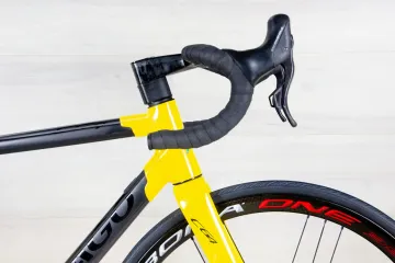 Used Colnago C64 48S 2021 Road & Gravel, Black — image 11 of 18