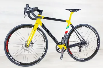 Used Colnago C64 48S 2021 Road & Gravel, Black — image 6 of 18