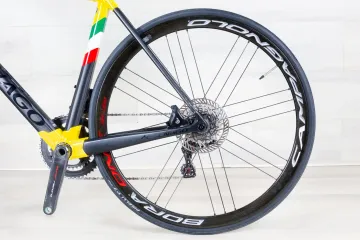 Used Colnago C64 48S 2021 Road & Gravel, Black — image 14 of 18