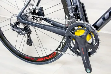 Used Colnago C64 48S 2021 Road & Gravel, Black — image 7 of 18