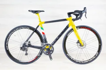 Used Colnago C64 48S 2021 Road & Gravel, Black — image 1 of 18