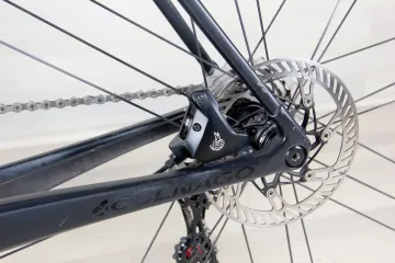 Used Colnago C64 48S 2021 Road & Gravel, Black — image 15 of 18