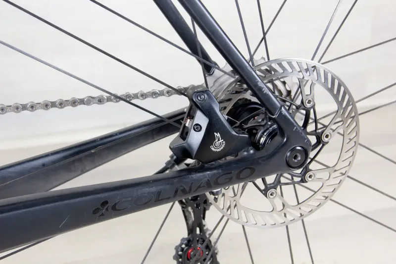 Used Colnago C64 48S 2021 Road & Gravel, Black — image 15 of 18