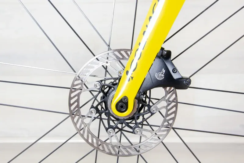 Used Colnago C64 48S 2021 Road & Gravel, Black — image 18 of 18