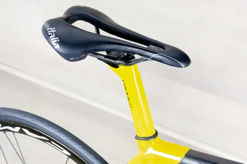Used Colnago C64 48S 2021 Road & Gravel, Black — image 9 of 18