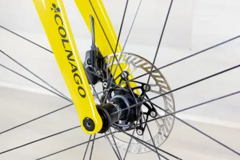Used Colnago C64 48S 2021 Road & Gravel, Black — image 13 of 18