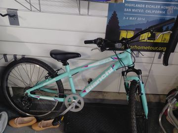 Used Bianchi Duel 20 Girl 2024 2024 Kids & Youth