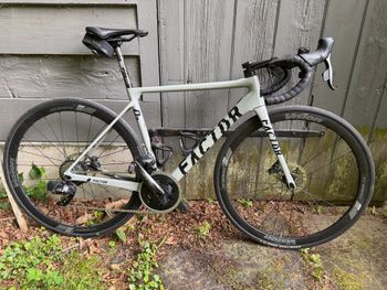Used Factor O2 - SRAM Force w/ Power Meter 2024 2024 Road & Gravel