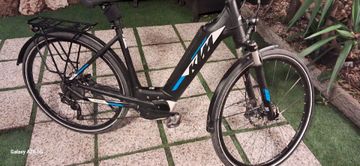 Brugt KTM Macina aera Shimano Dura Ace Di2 2024 Mountainbike — billede 7 af 7