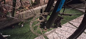 Brugt KTM Macina aera Shimano Dura Ace Di2 2024 Mountainbike — billede 3 af 7