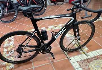 BMC timemachine TMR01 2017 2017 Road & Gravel usato