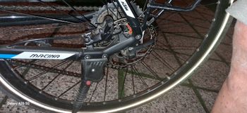 KTM MACINA AERA 772 LFC 2025 2025 Mountainbike de segunda mano, Negro — imagen 4 de 7